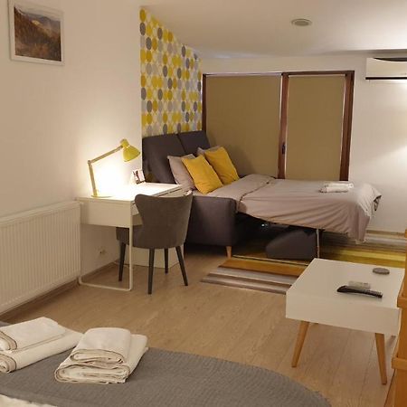 Fagaras Cosy Flat Exterior foto