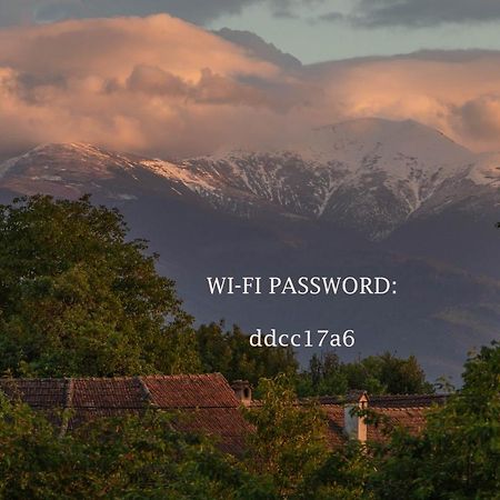 Fagaras Cosy Flat Exterior foto