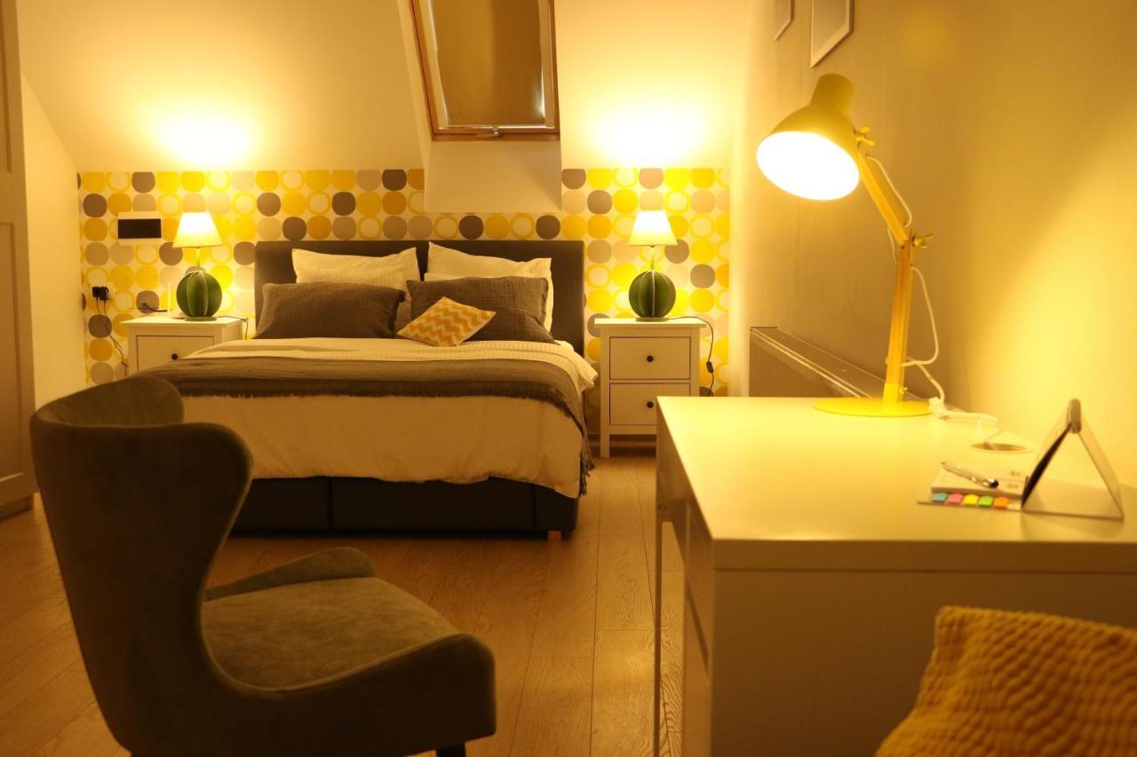 Fagaras Cosy Flat Exterior foto